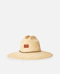 PREMIUM SURF STRAW HAT - natural
