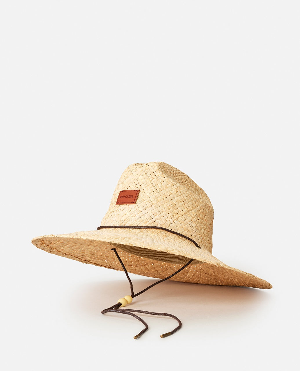 PREMIUM SURF STRAW HAT - natural