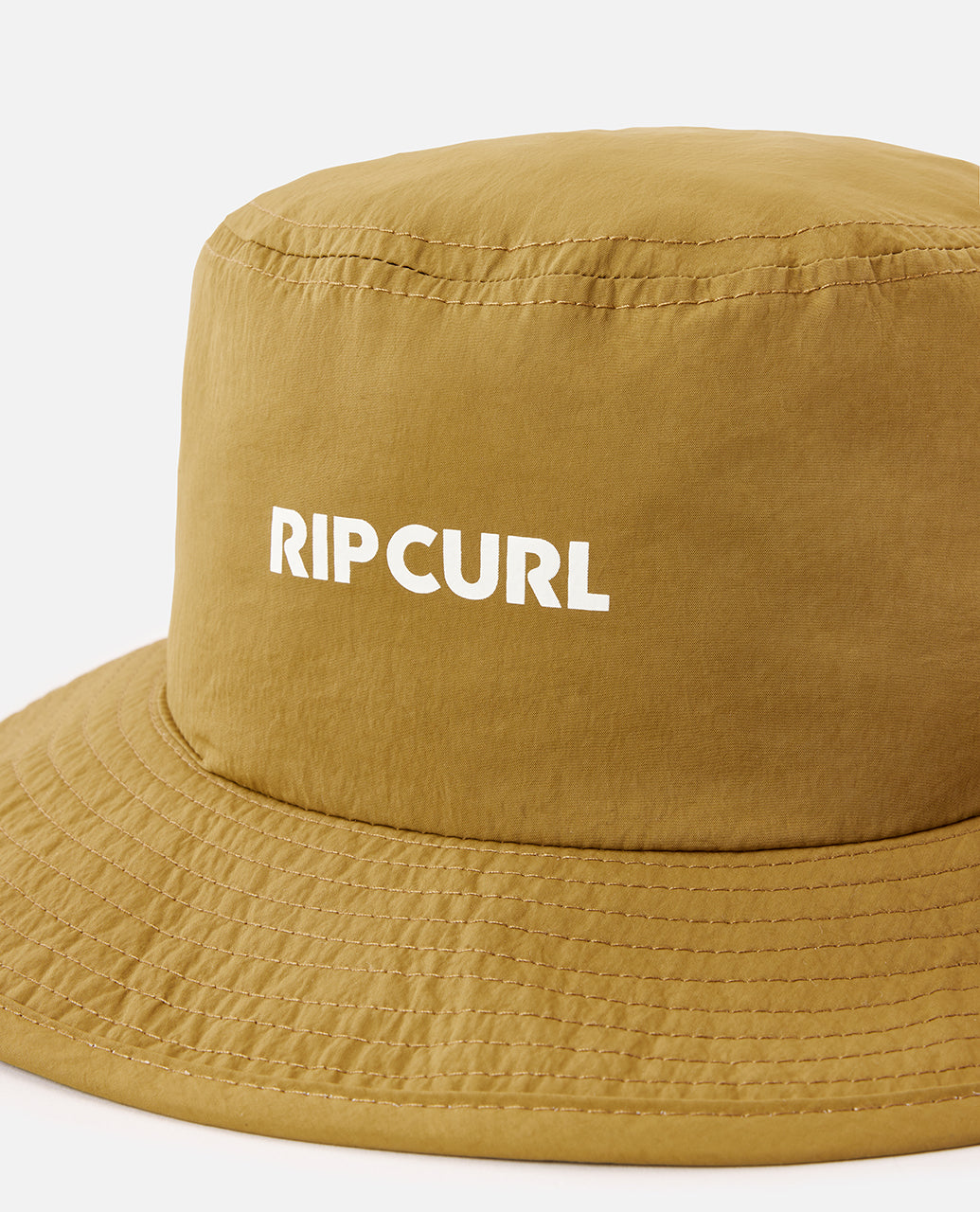 CLASSIC SURF UPF SUN HAT - fennel seed