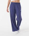 LUXE SURF RELAXED TRACK PANT - navy