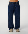 SG RELAXED JEAN - dark blue
