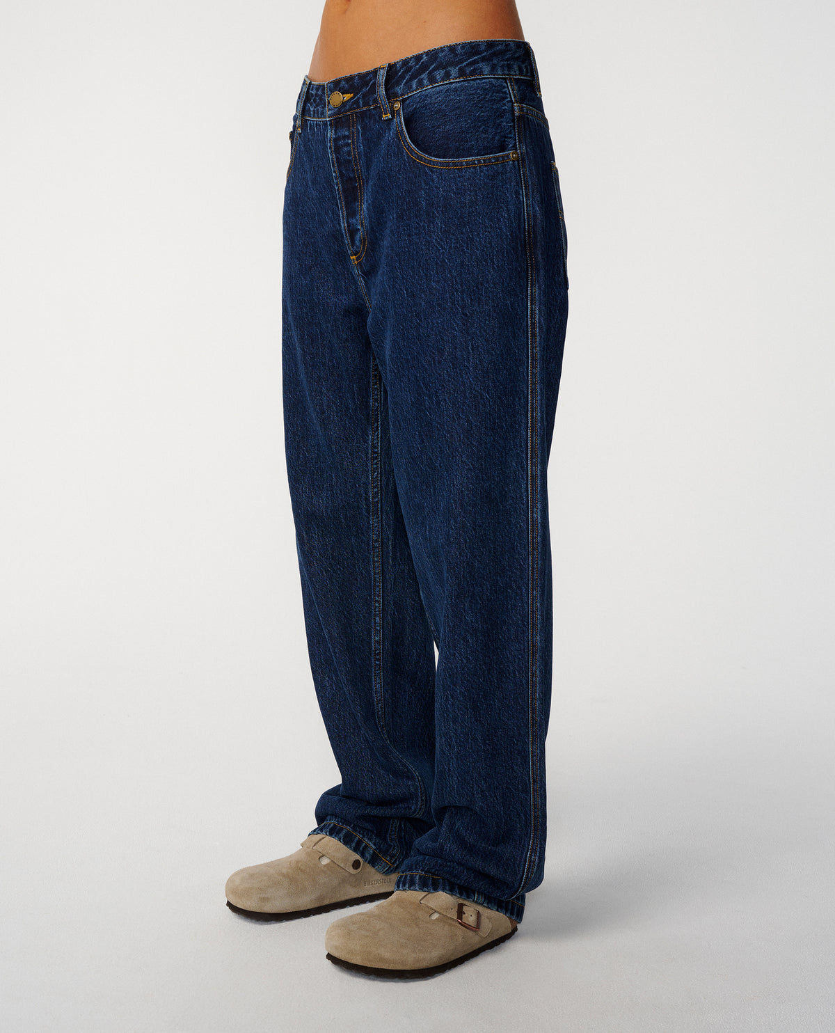 SG RELAXED JEAN - dark blue