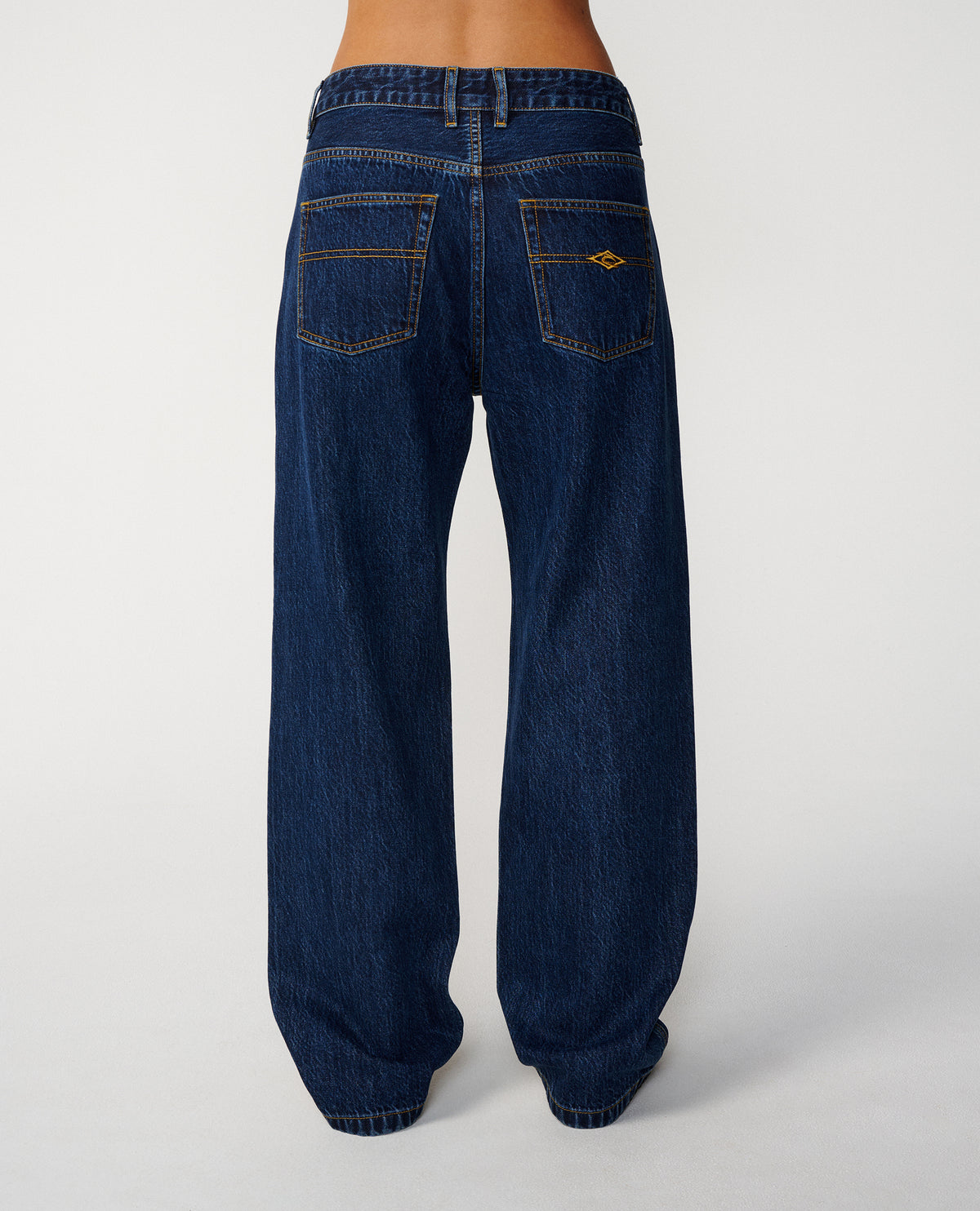 SG RELAXED JEAN - dark blue