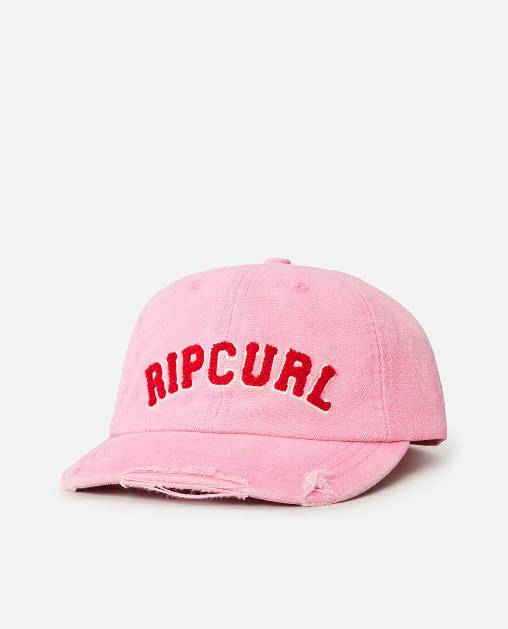 MIXED MONTAGE CAP - pink