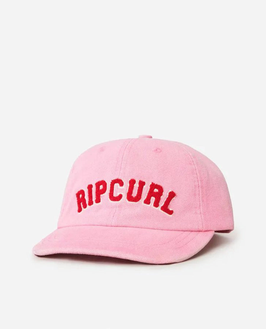 MIXED MONTAGE CAP - pink