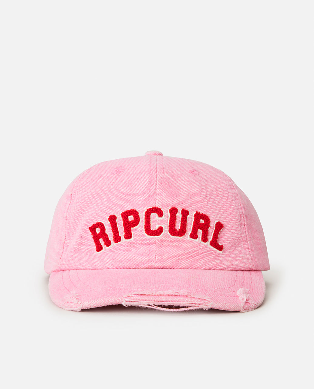 MIXED MONTAGE CAP - pink