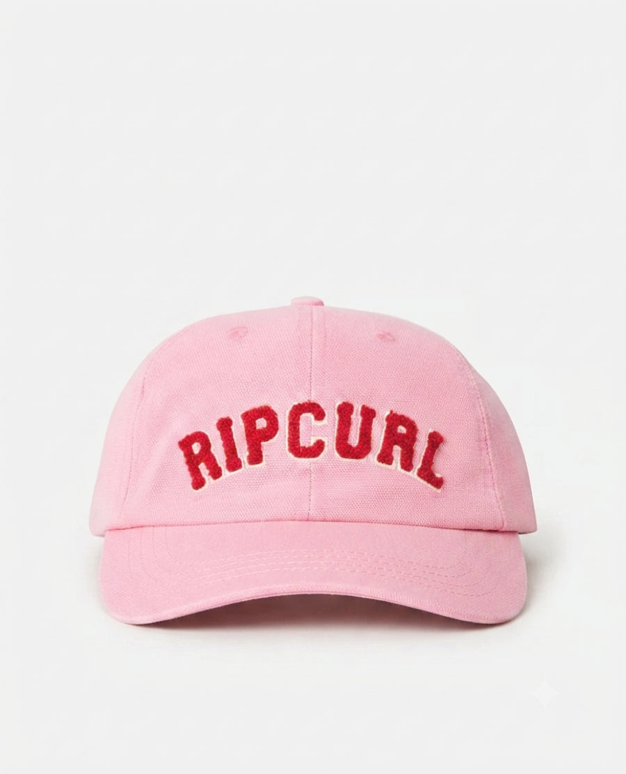 MIXED MONTAGE CAP - pink