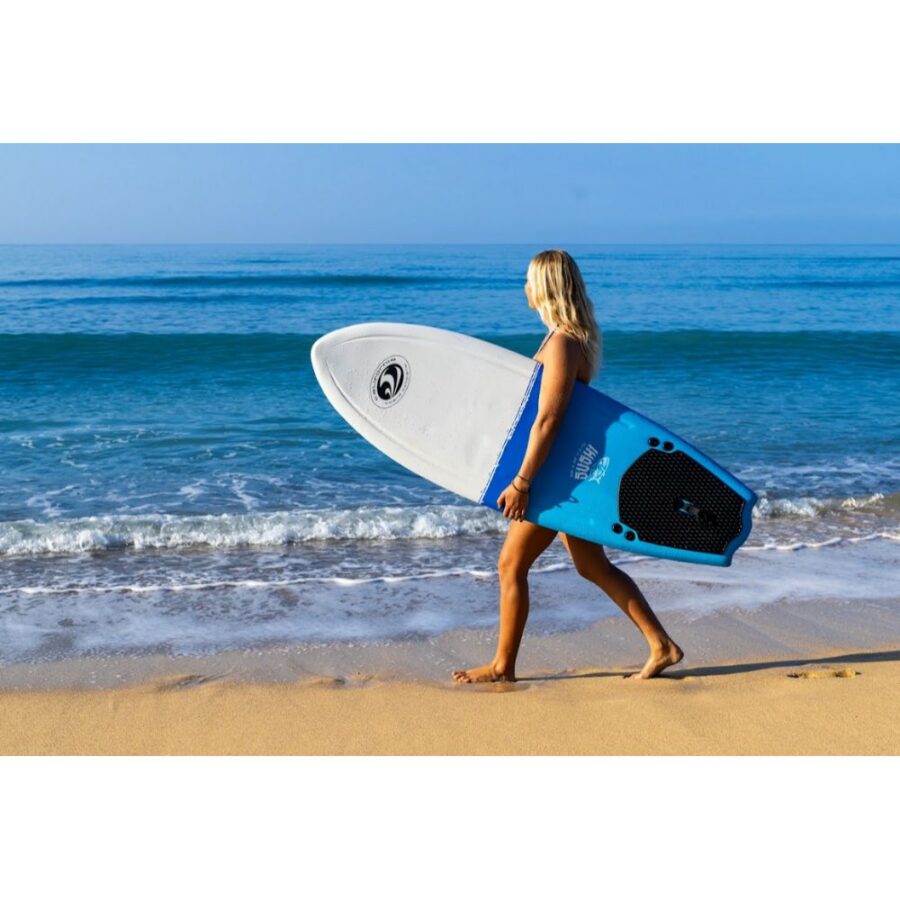 5.8 CBC SUSHI SURFBOARD - no color