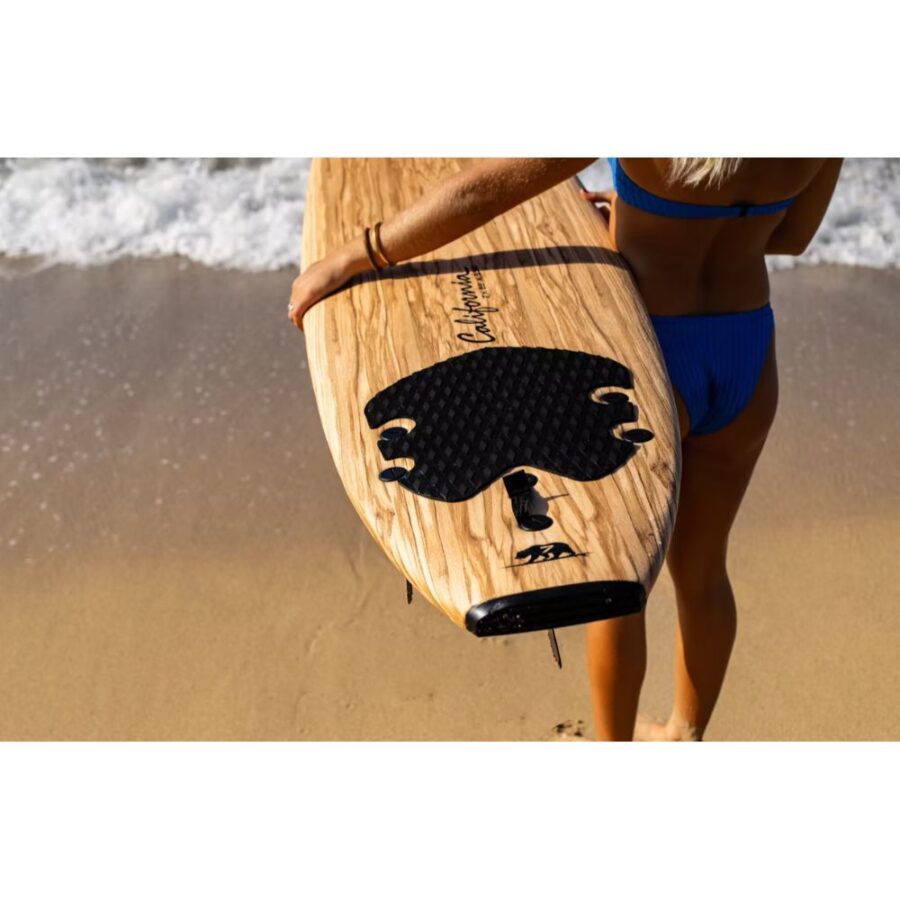 7.0 CAL BEAR SURFBOARD - no color