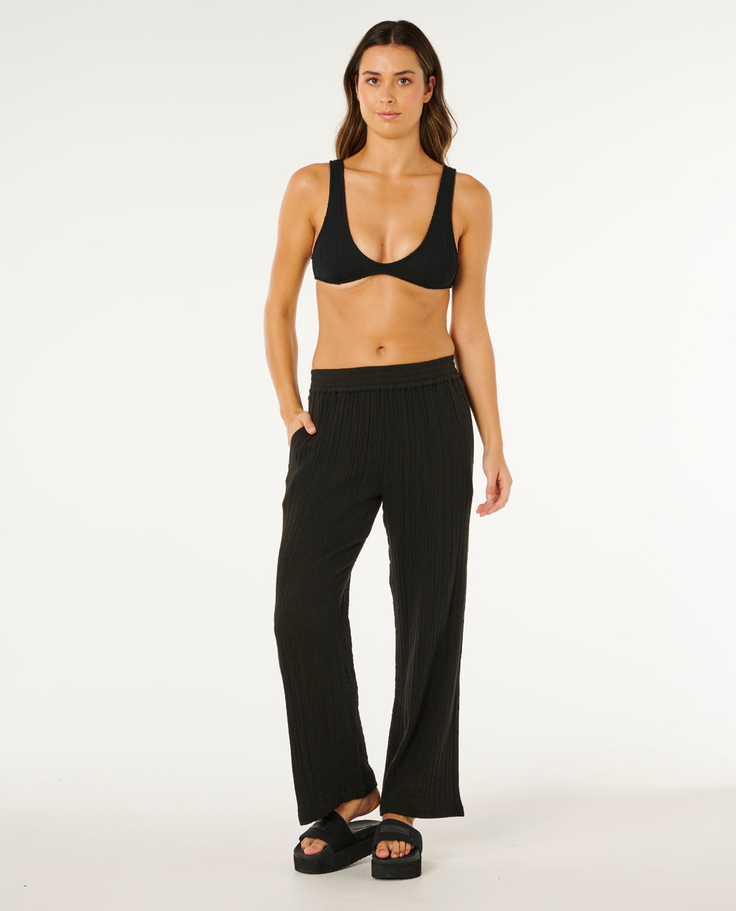 PREMIUM SURF FULL LENGTH - black