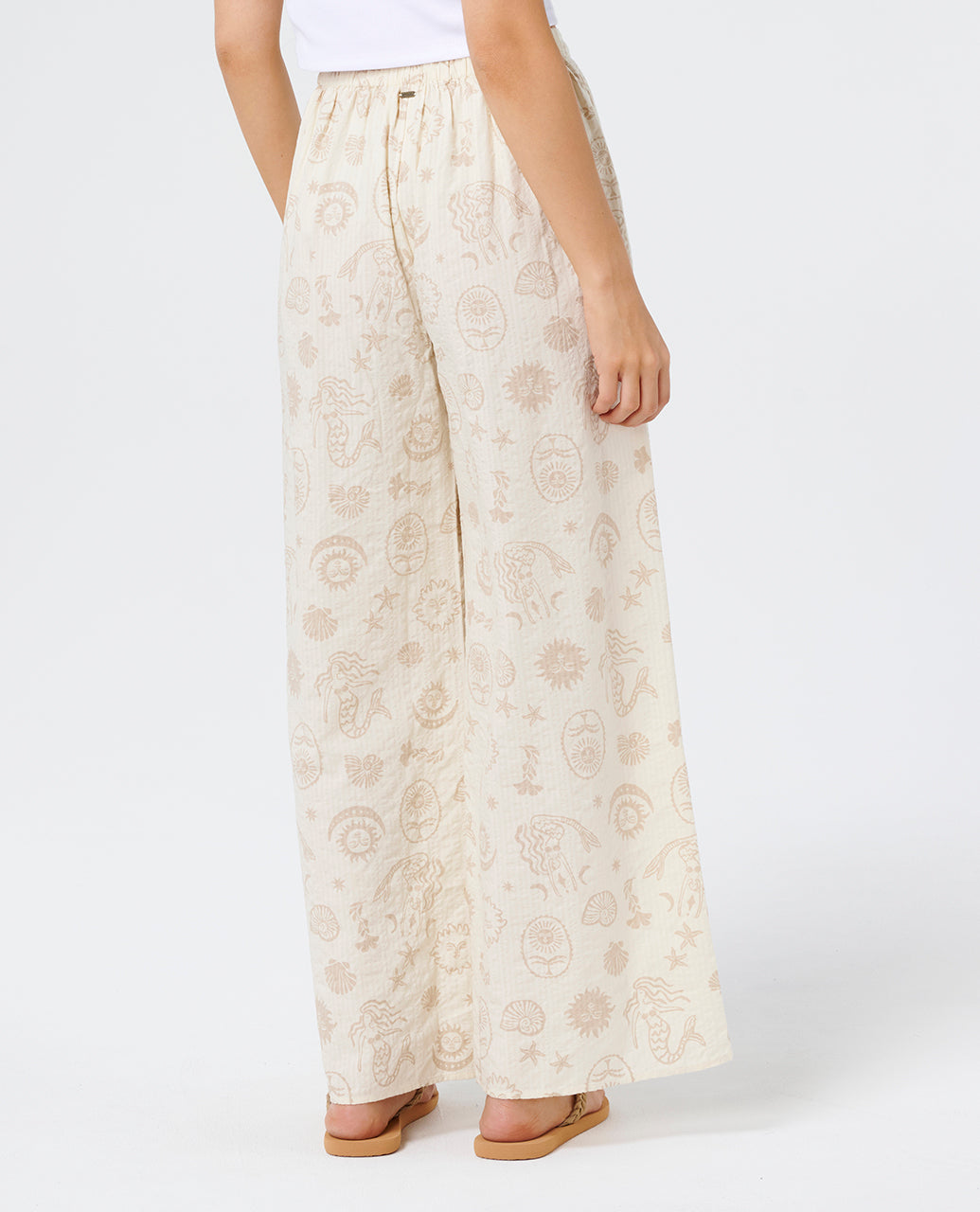 CATALINA ISLANDS BEACH PANT - natural
