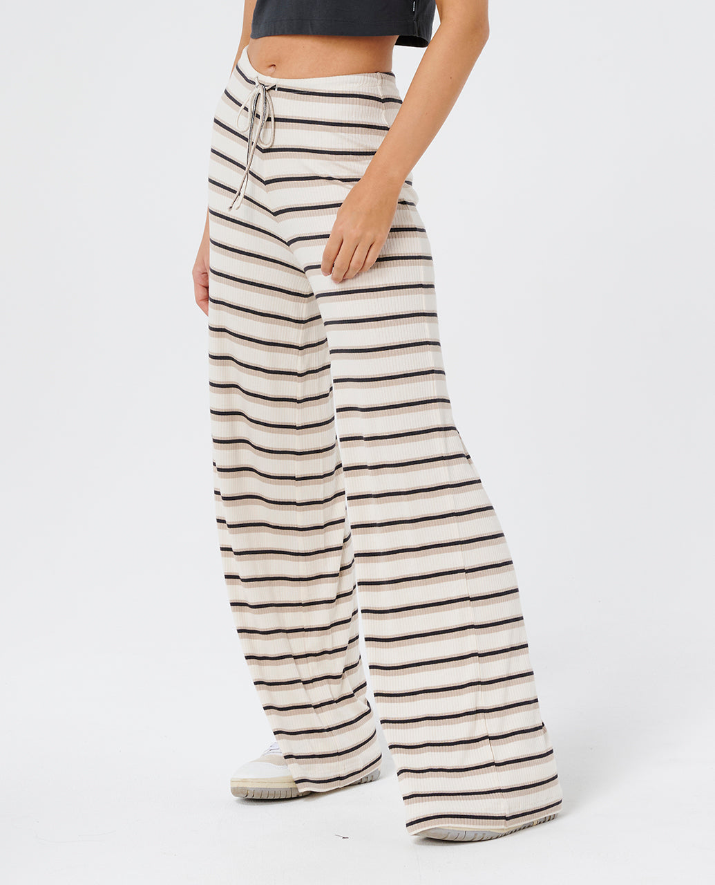 TOPANGA CANYON RIB PANT - bone