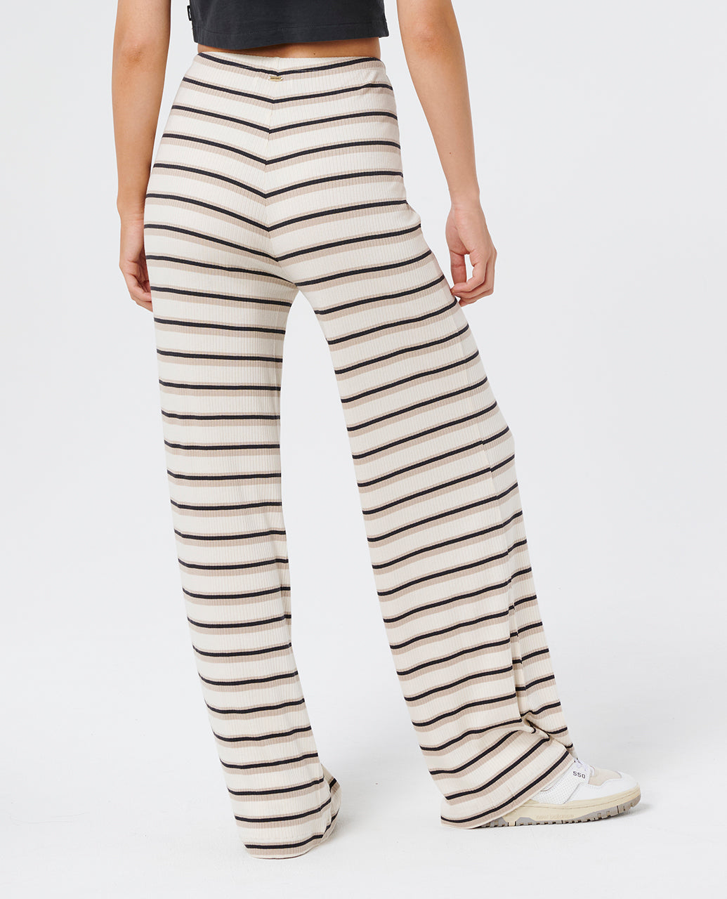 TOPANGA CANYON RIB PANT - bone