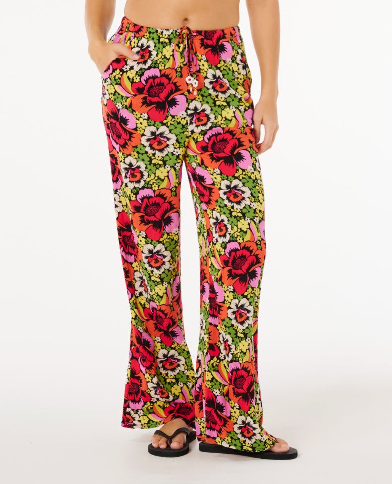 BLOOMING WIDE LEG PANT - bloom
