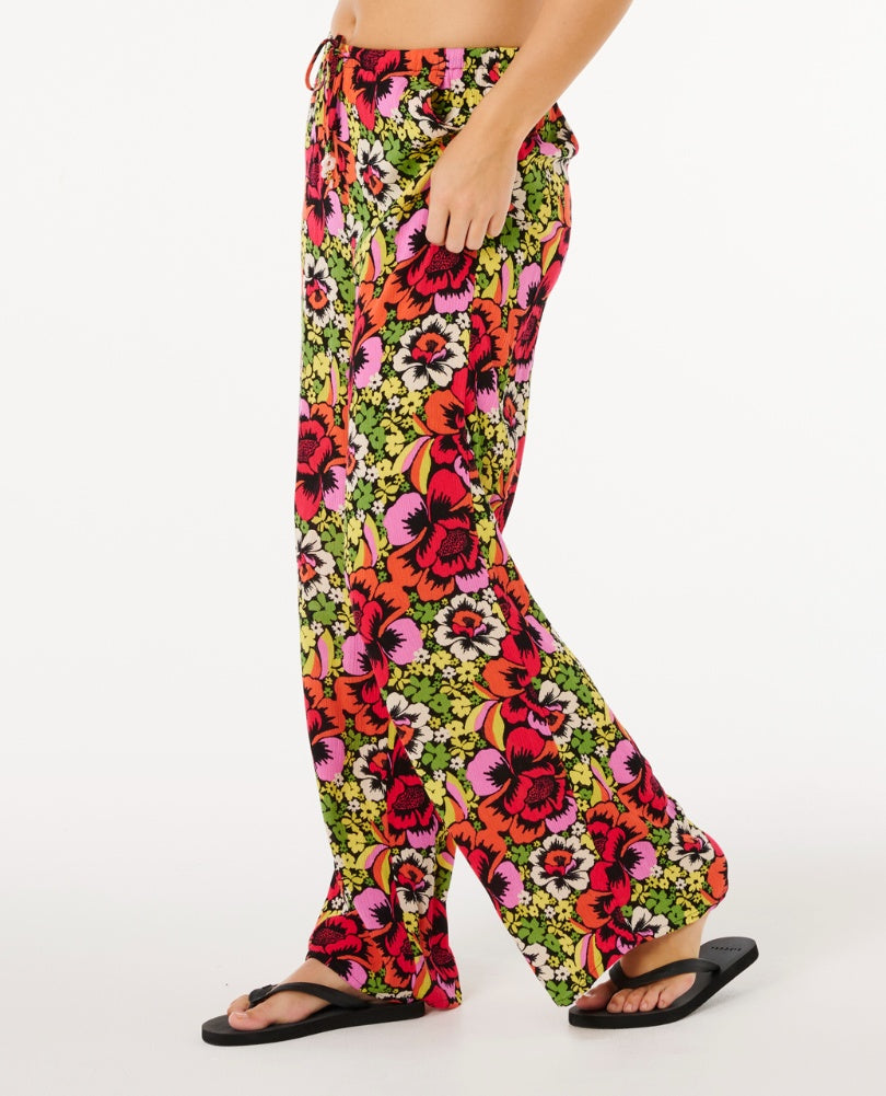 BLOOMING WIDE LEG PANT - bloom