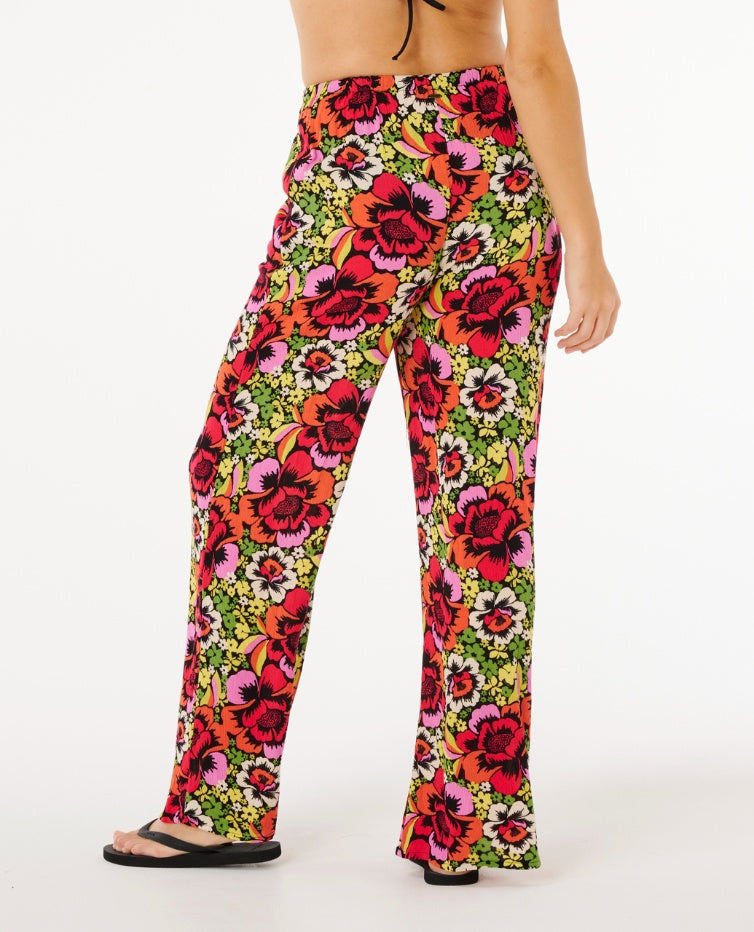BLOOMING WIDE LEG PANT - bloom