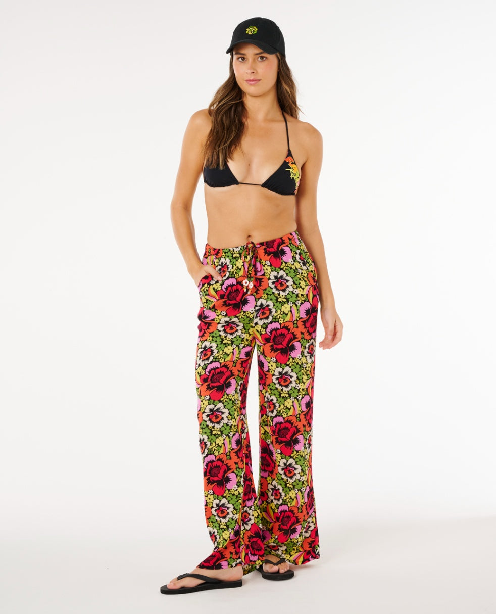 BLOOMING WIDE LEG PANT - bloom