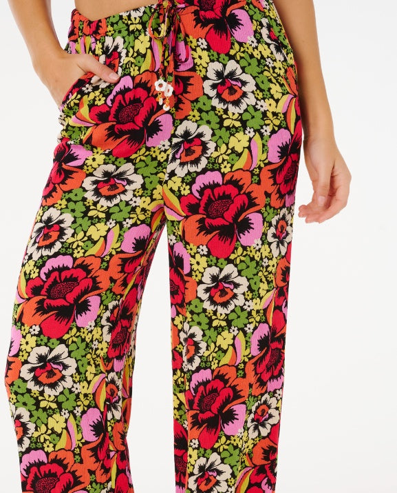 BLOOMING WIDE LEG PANT - bloom