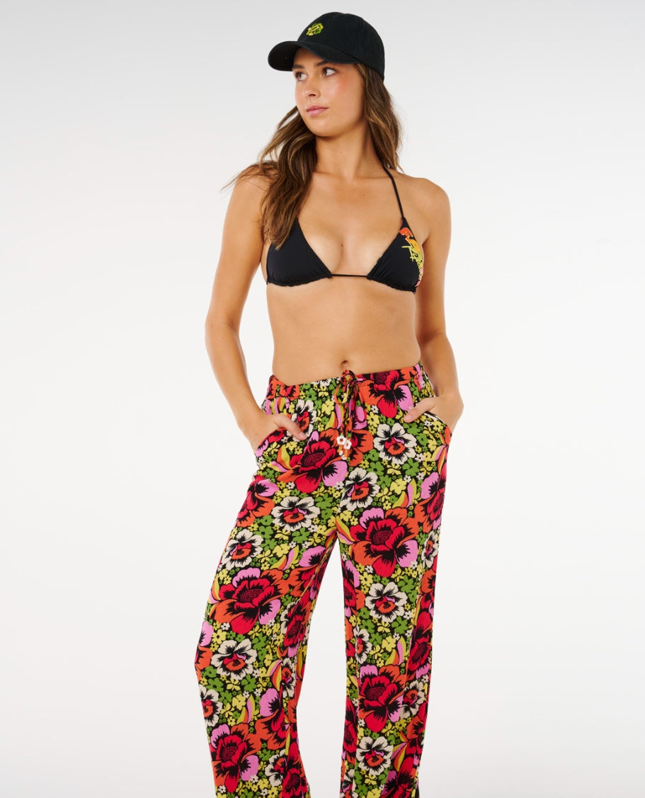 BLOOMING WIDE LEG PANT - bloom