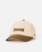 CONTRAST CAP - olive