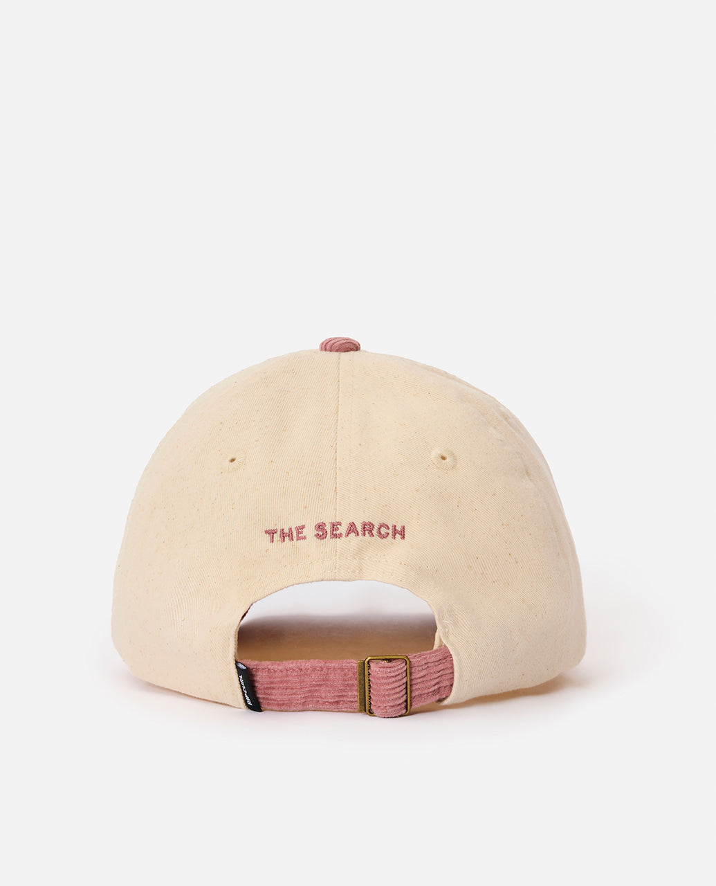 CONTRAST CAP - dusty rose