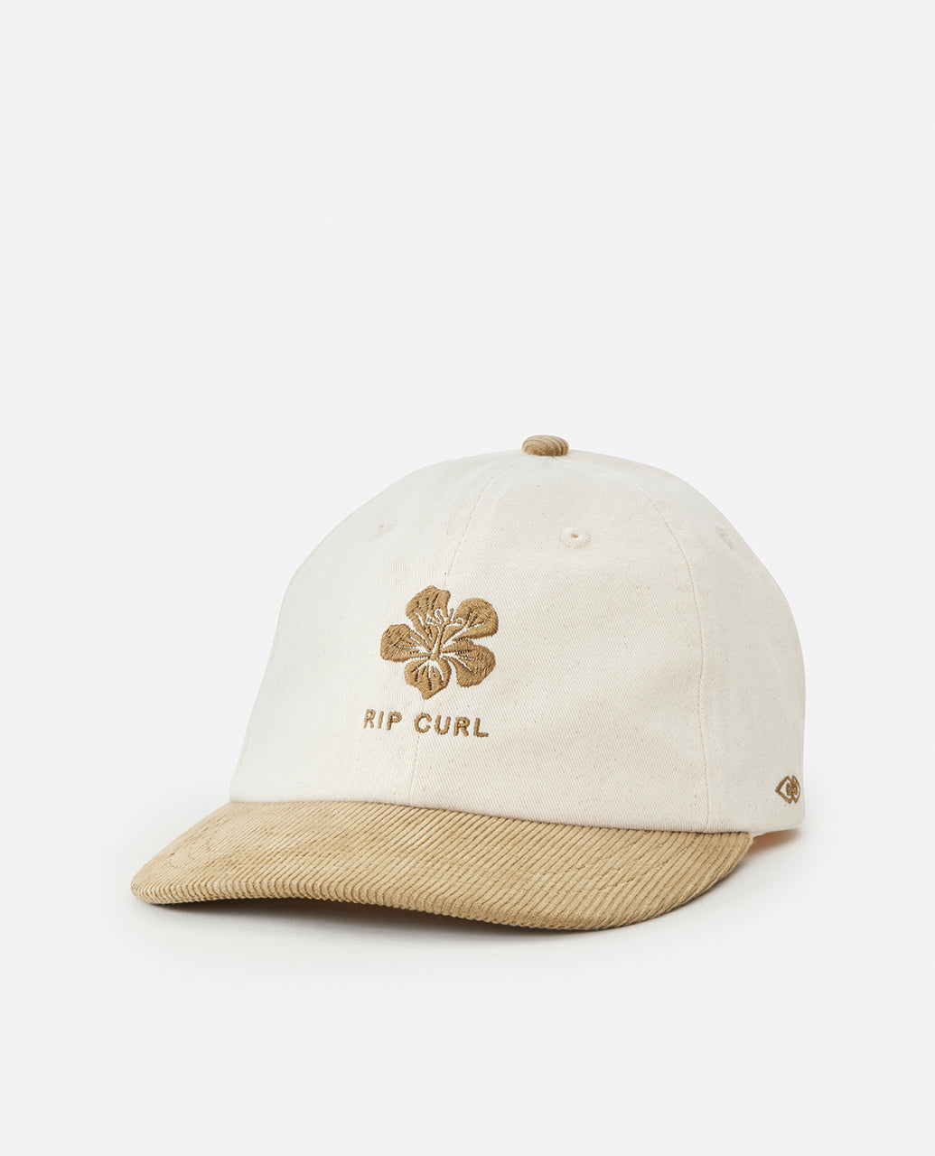 CONTRAST CAP - taupe