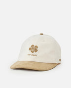 CONTRAST CAP - taupe