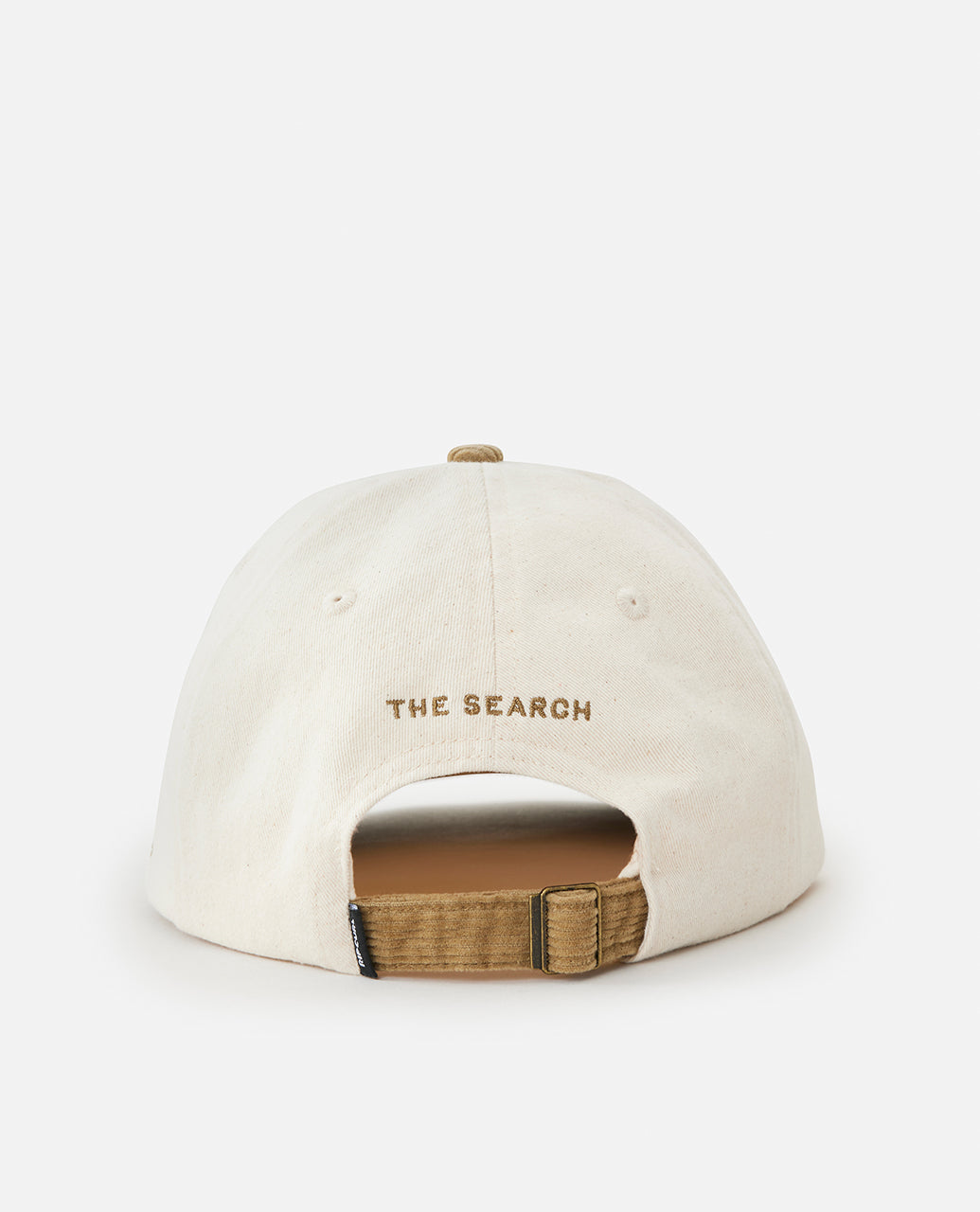 CONTRAST CAP - taupe
