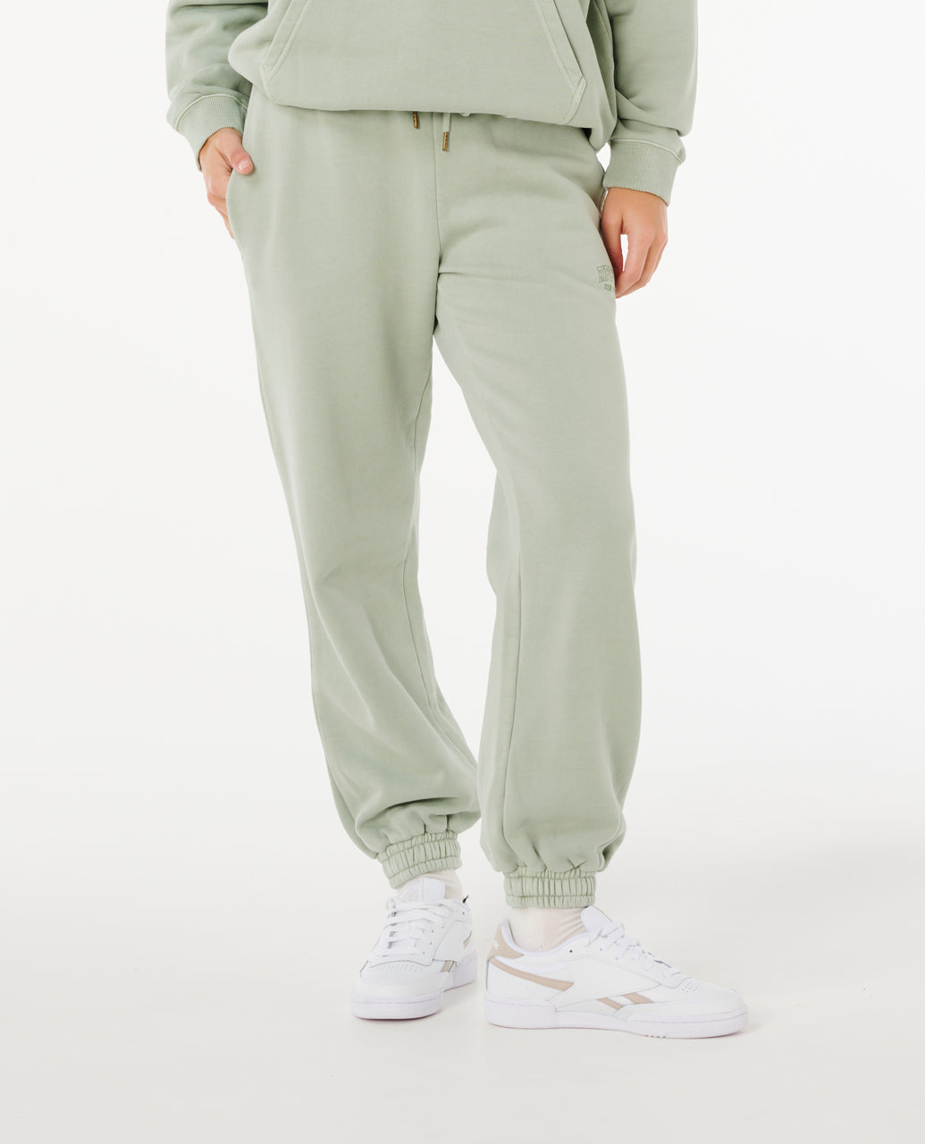VARSITY SPORTS TRACK - aqua gray