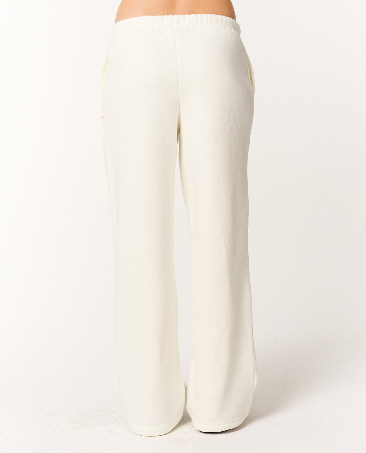 SURF PUFF WIDE LEG TRACKPN - cayenne