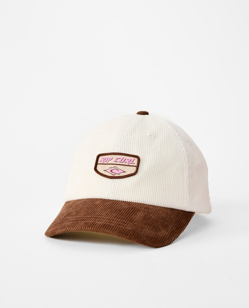 ICONS CORD CAP - chocolate