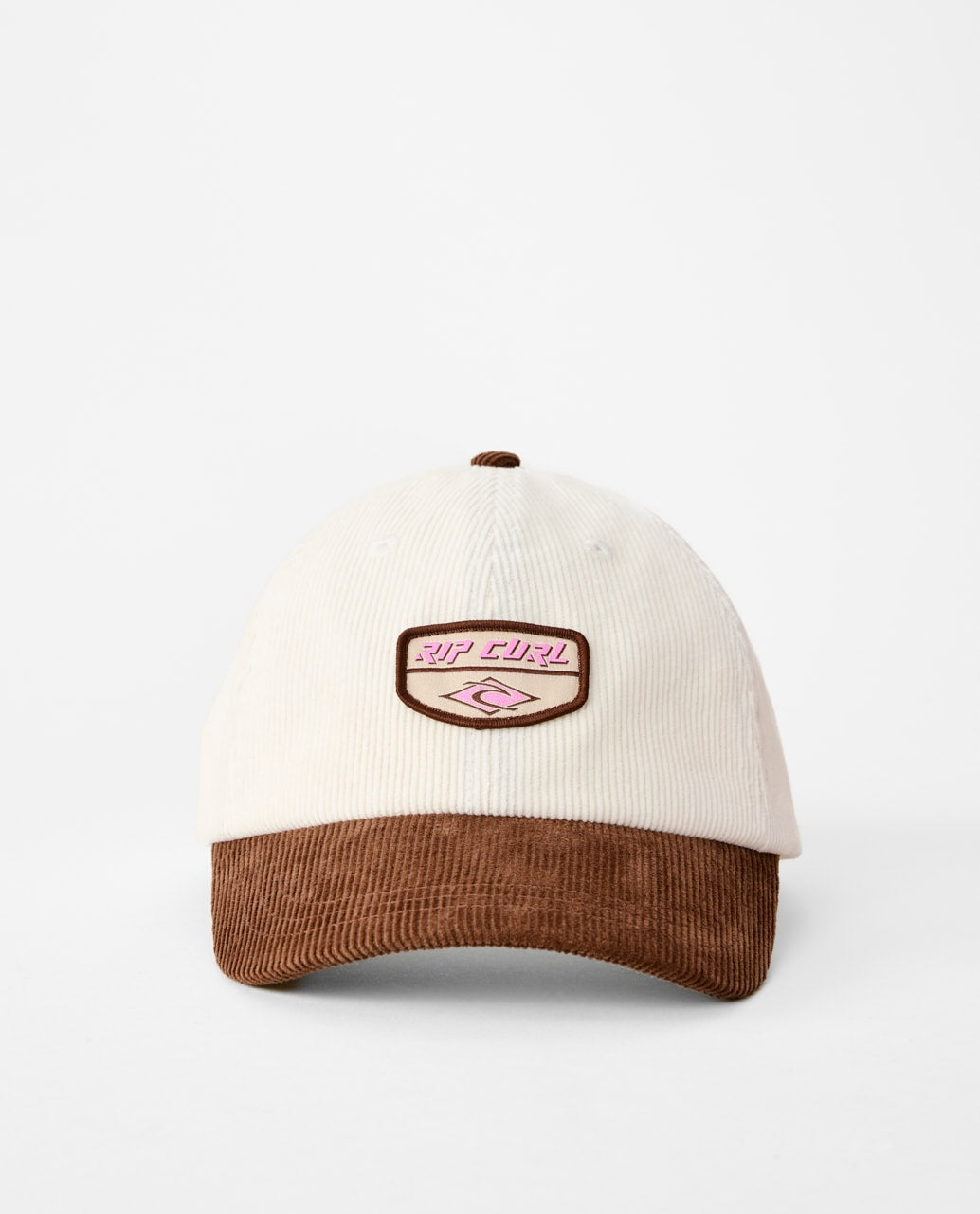 ICONS CORD CAP - chocolate