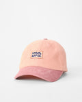 ICONS CORD CAP - dusty lilac