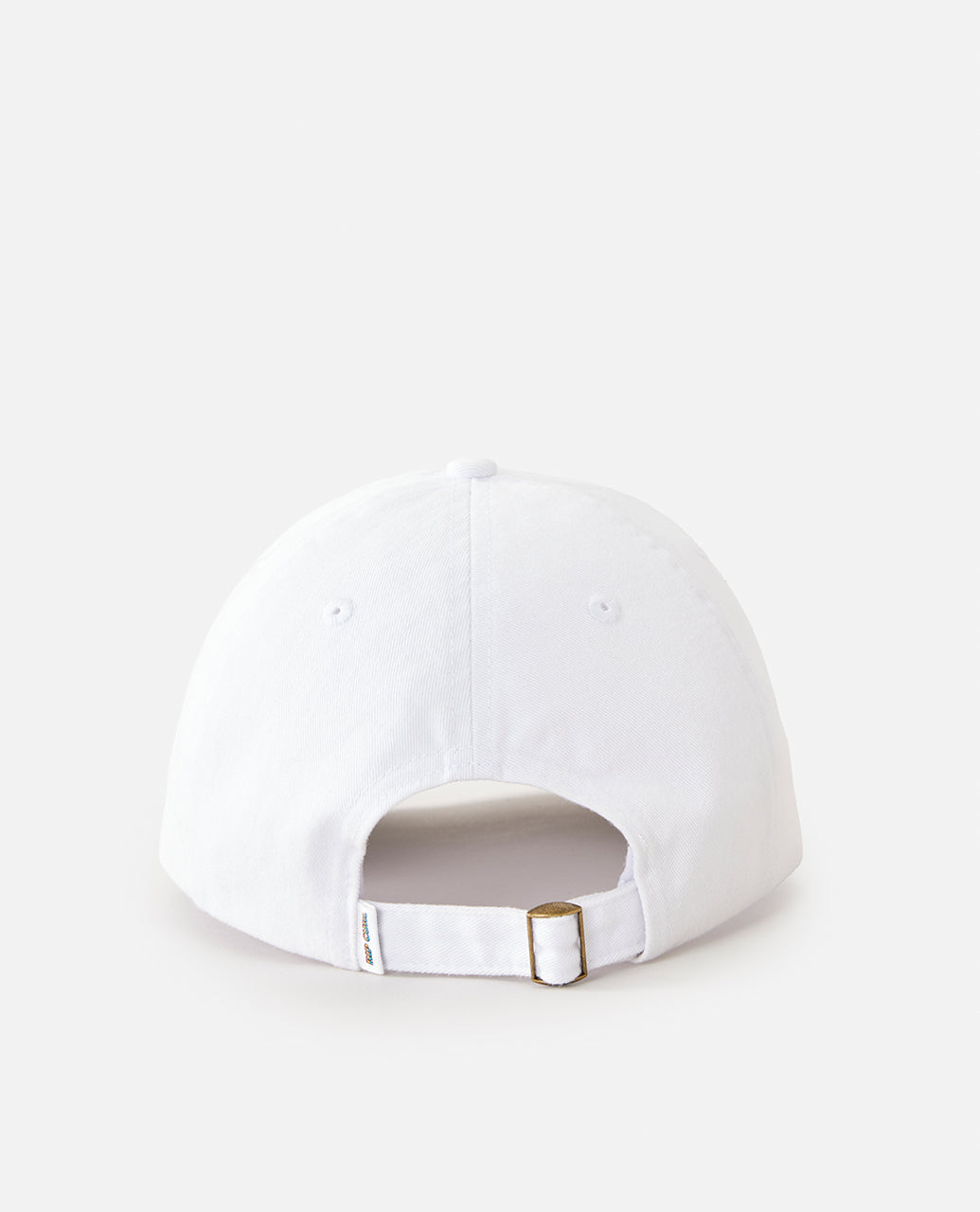SG 6 PANEL CAP - white