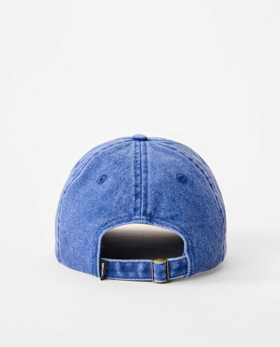 MIXED PIGMENT CAP - cobalt