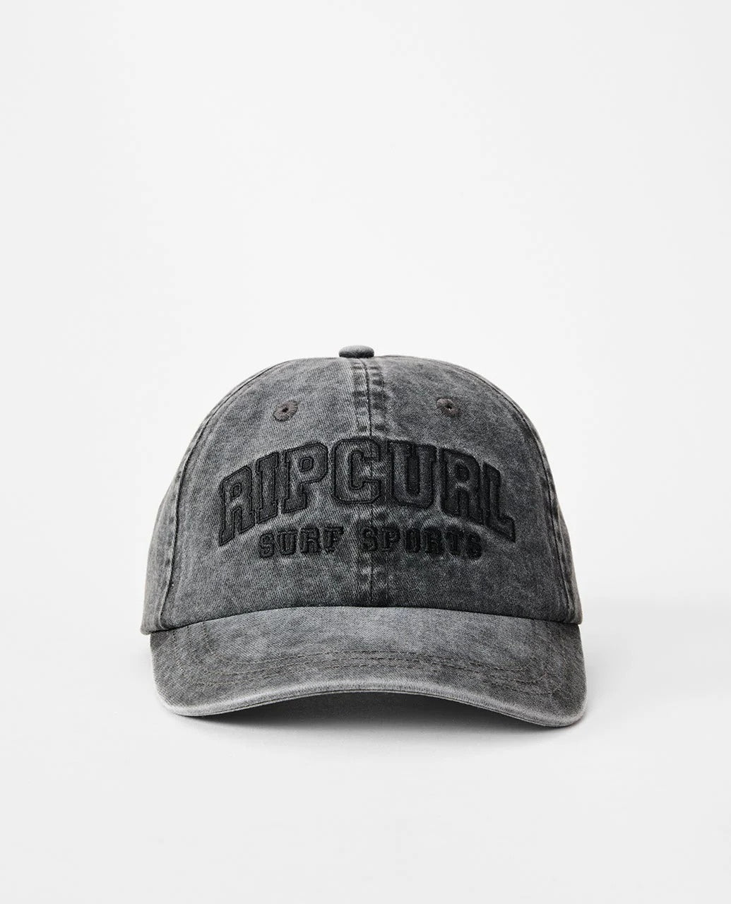 MIXED PIGMENT CAP - washed black
