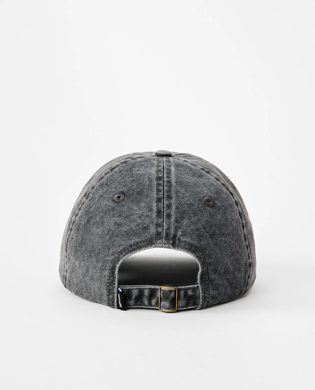MIXED PIGMENT CAP - washed black