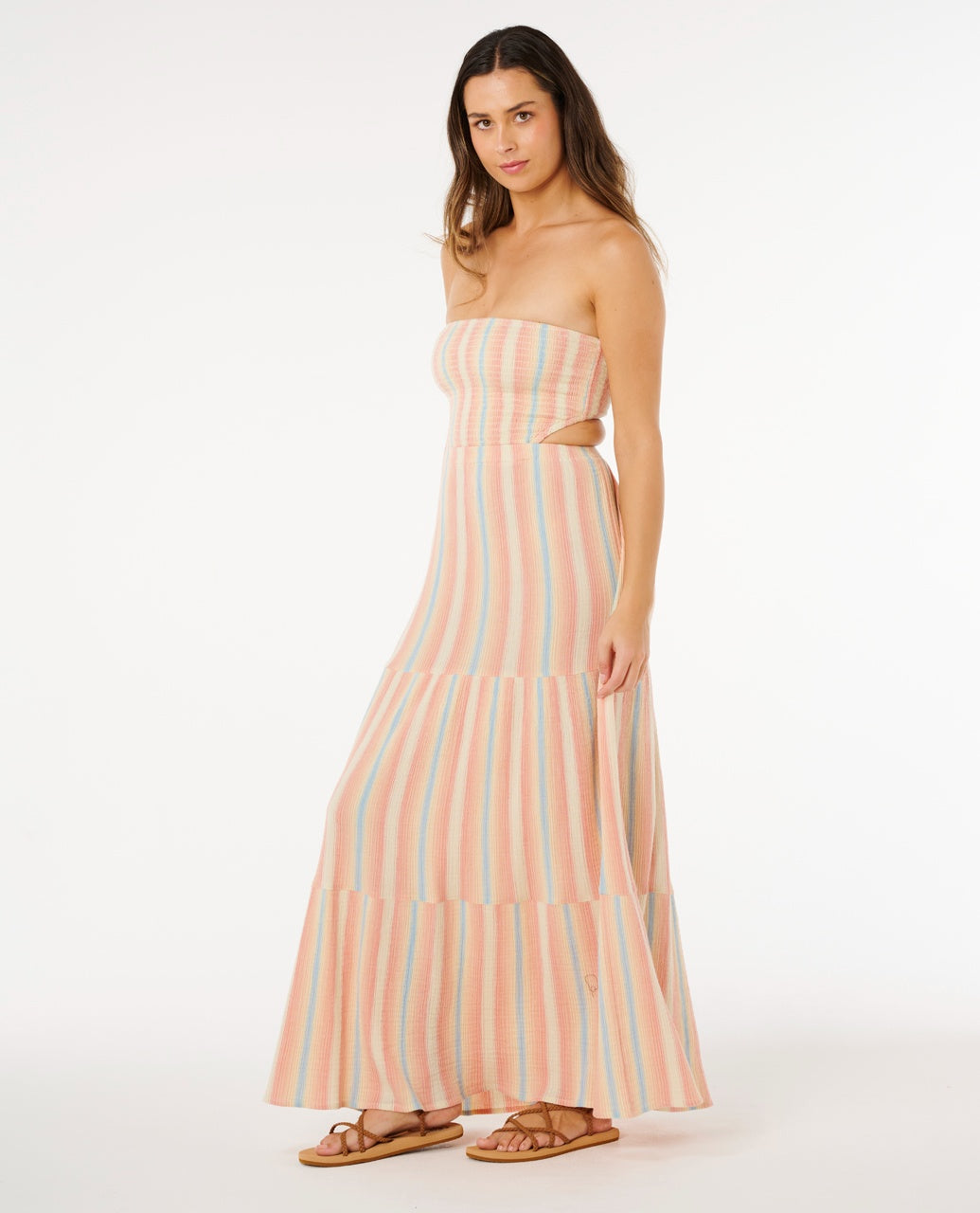 PREMIUM SURF STRIPE MAXI - multico