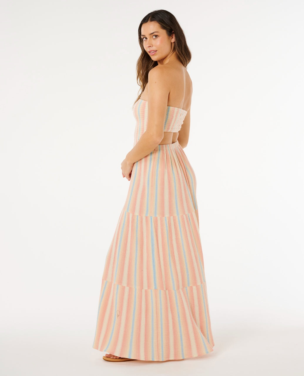 PREMIUM SURF STRIPE MAXI - multico