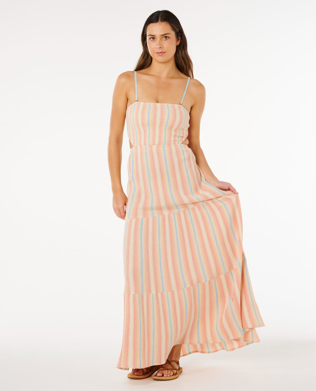 PREMIUM SURF STRIPE MAXI - multico