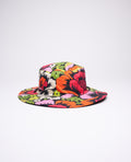 SURF SERIES REV UPF BUCKET HAT - bloom