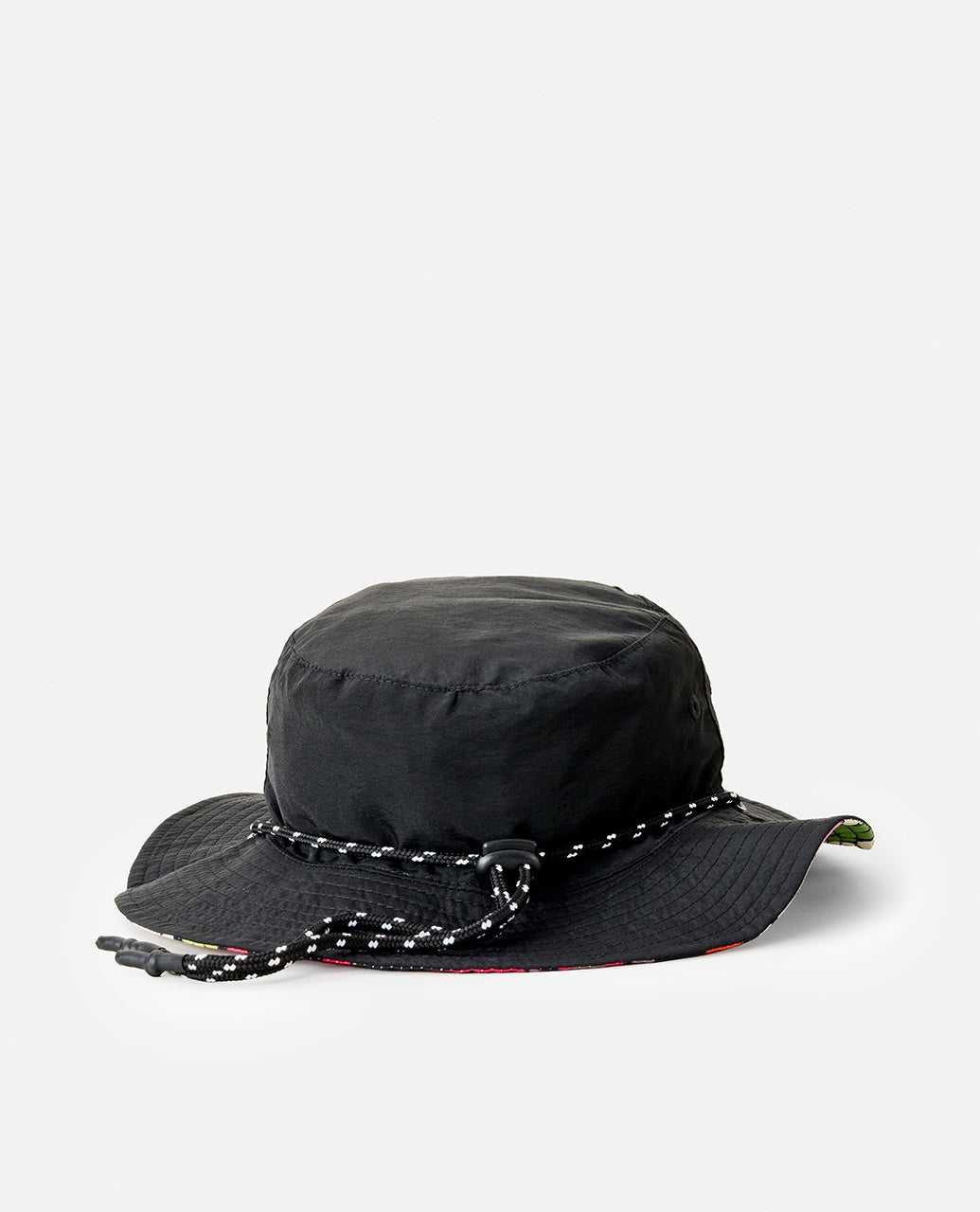 SURF SERIES REV UPF BUCKET HAT - bloom