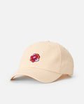 CARIOCA 6 PANEL CAP - vanilla
