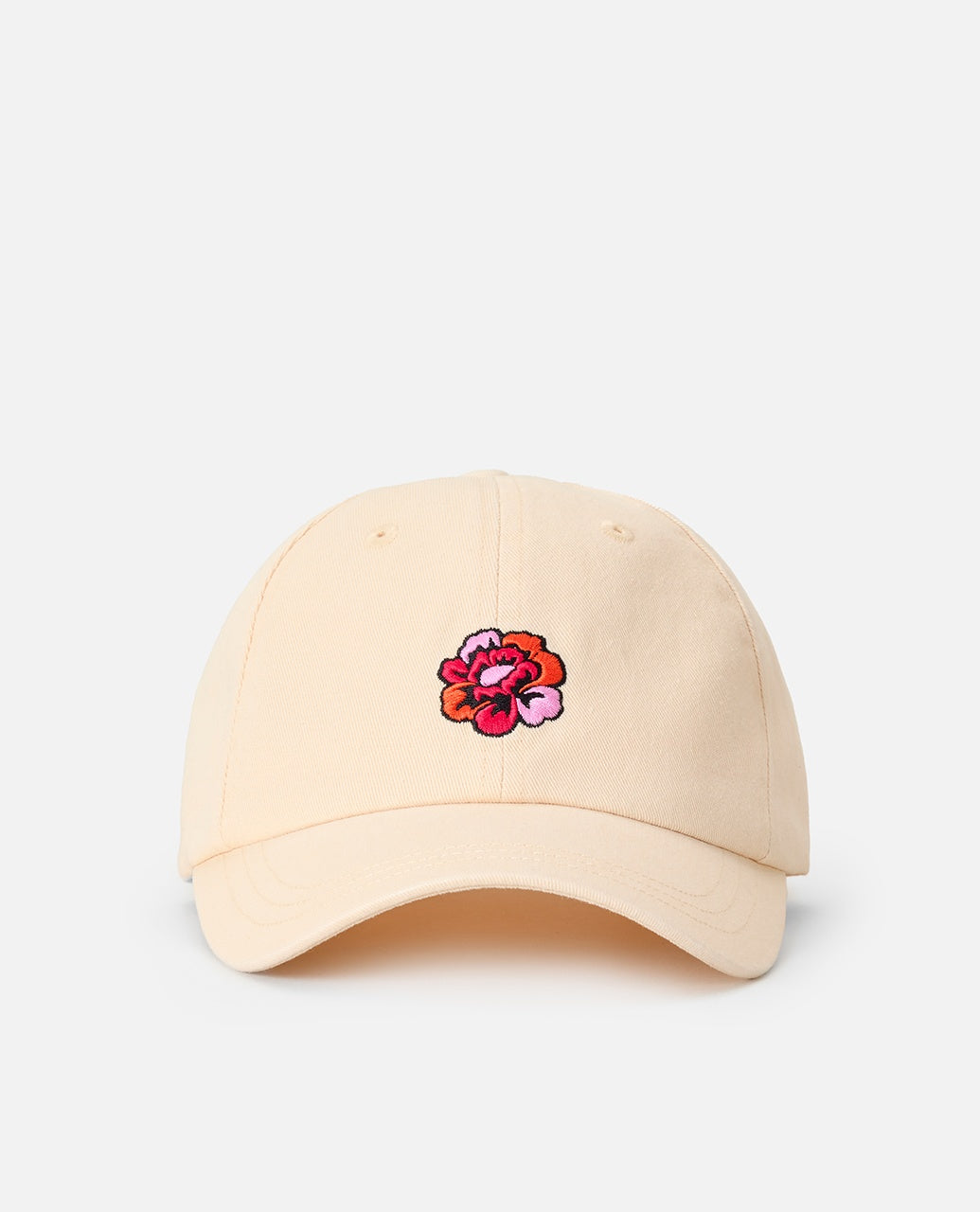 CARIOCA 6 PANEL CAP - vanilla