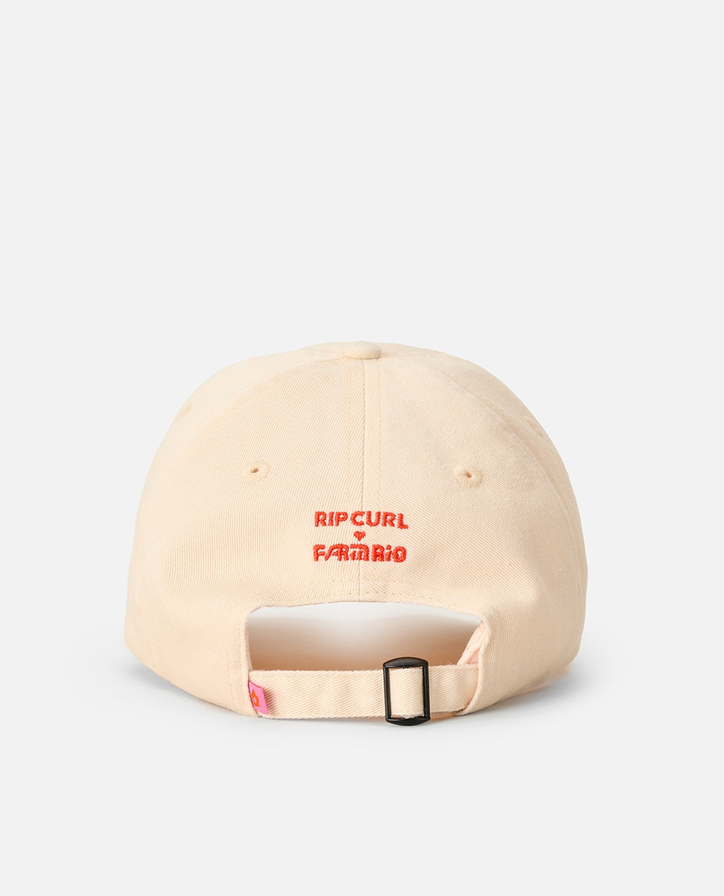 CARIOCA 6 PANEL CAP - vanilla