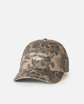 MIXED YARDAGE CAP - khaki