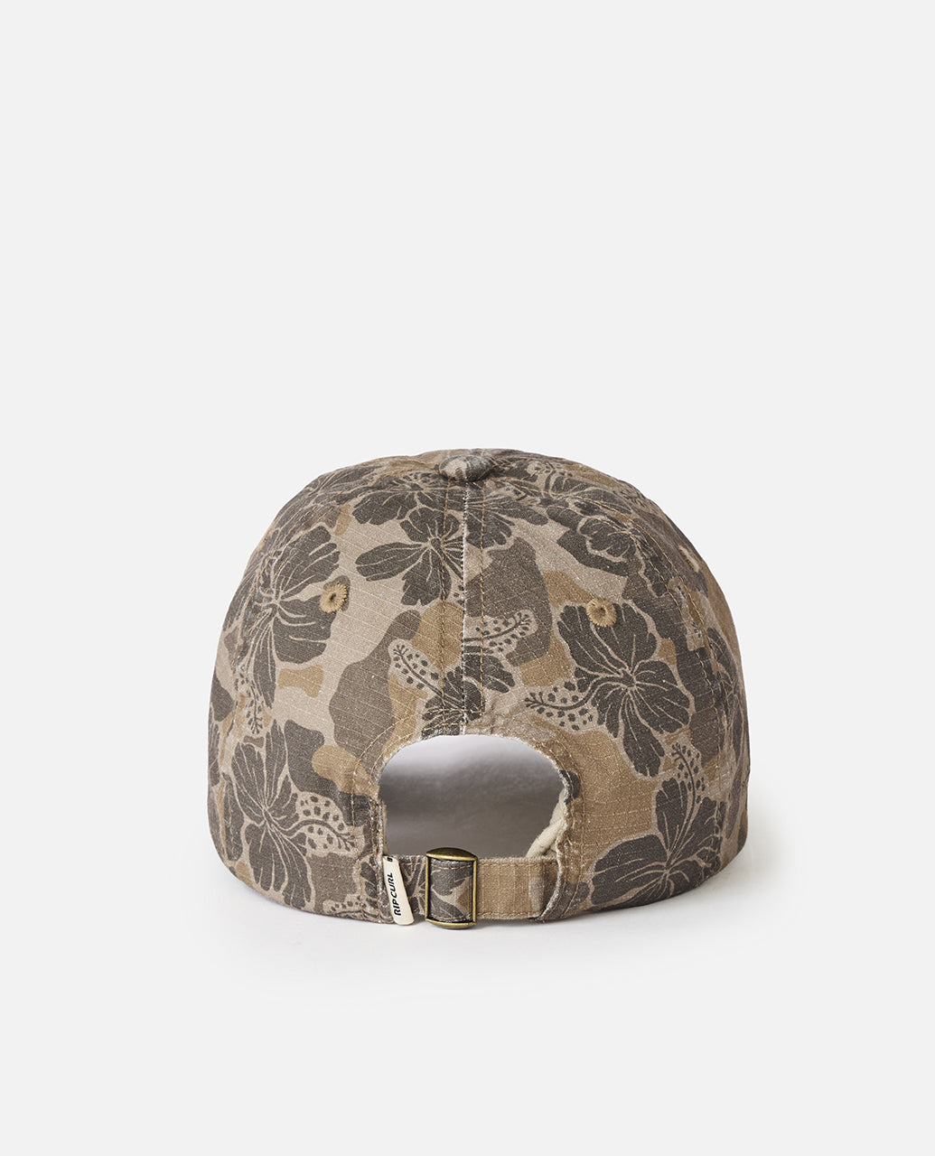 MIXED YARDAGE CAP - khaki