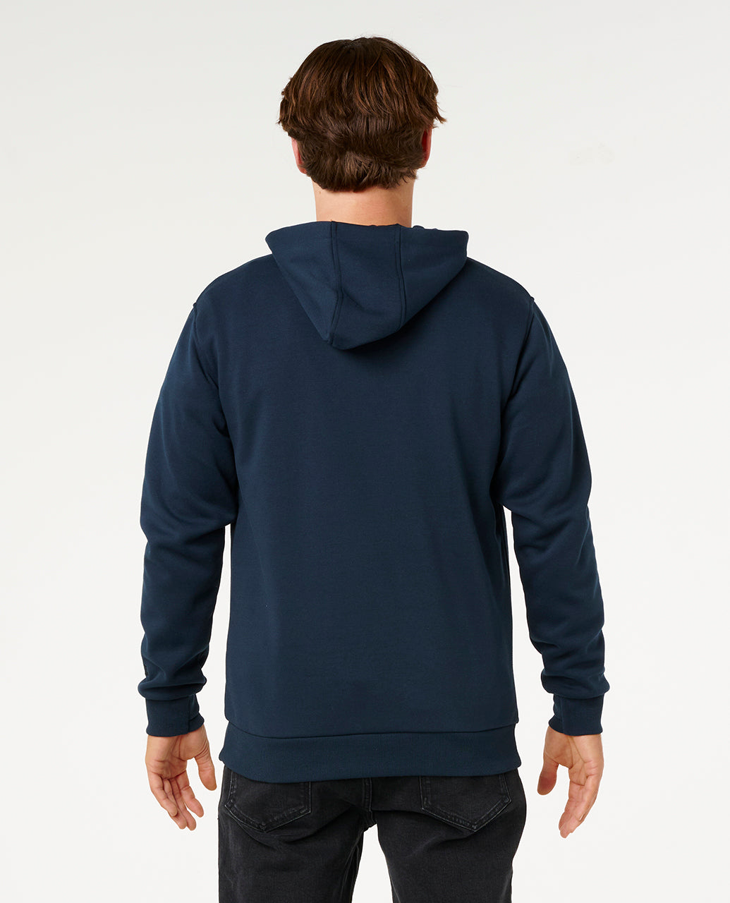 ANTI SERIES SEARCH BASE HOOD - navy