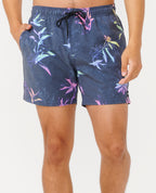 FUN TIMES VOLLEY - washed navy