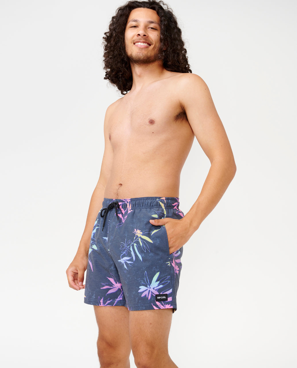 FUN TIMES VOLLEY - washed navy